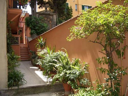Borgo Al Vaticano Bed & Breakfast Roma Exterior foto