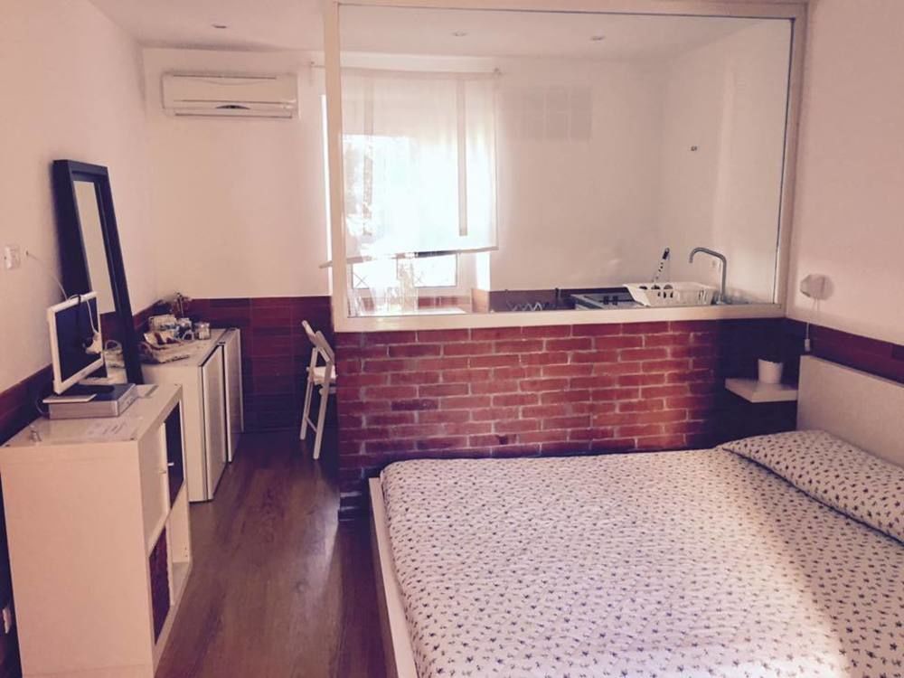 Borgo Al Vaticano Bed & Breakfast Roma Exterior foto